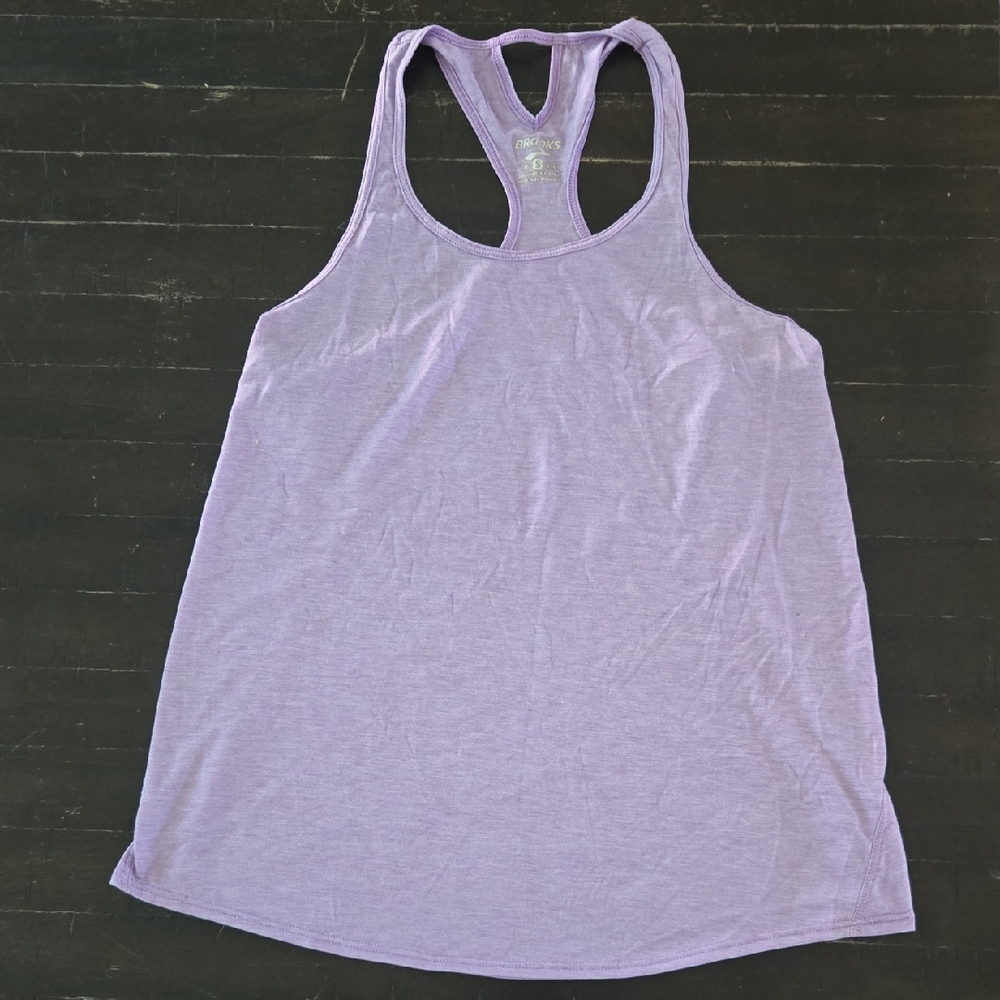 Brooks Racerback Tank Top
